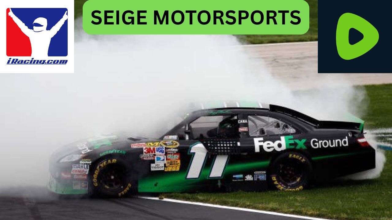 🔴Wednesday Texas Seige, Next Gen NIS Double Header!🏁