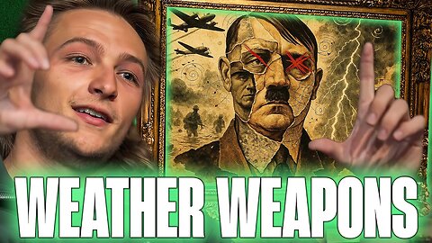 Did You Know They Used Weather Modification After WW2?