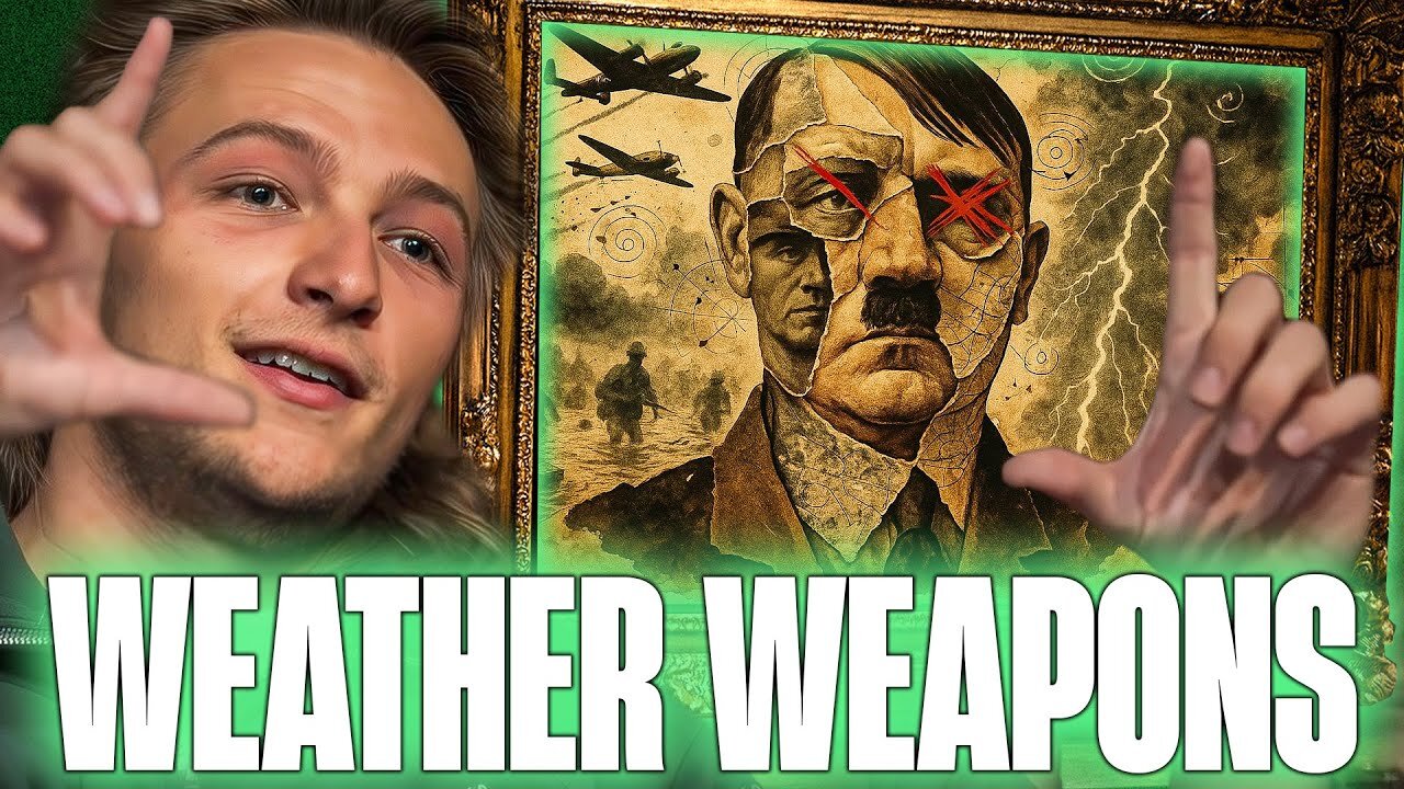 Did You Know They Used Weather Modification After WW2?