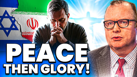 A Potential Middle East Peace Agreement? - 7092