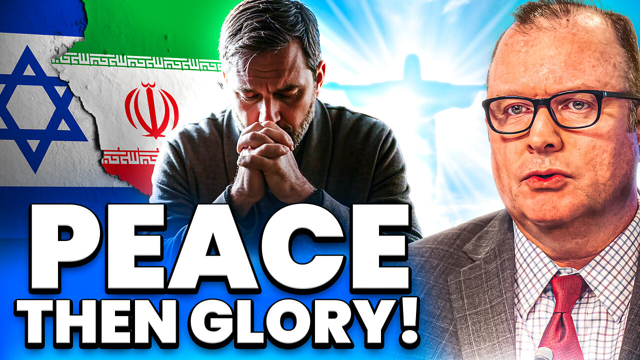 A Potential Middle East Peace Agreement? - 7092