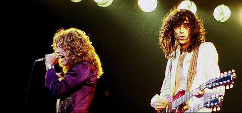 Rock N’ Roll ~ Led Zeppelin ( Live )