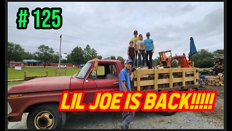 Dirty Hands Clean Money!! Featuring Lil Joe Of Dirty Money Firewood ‼️