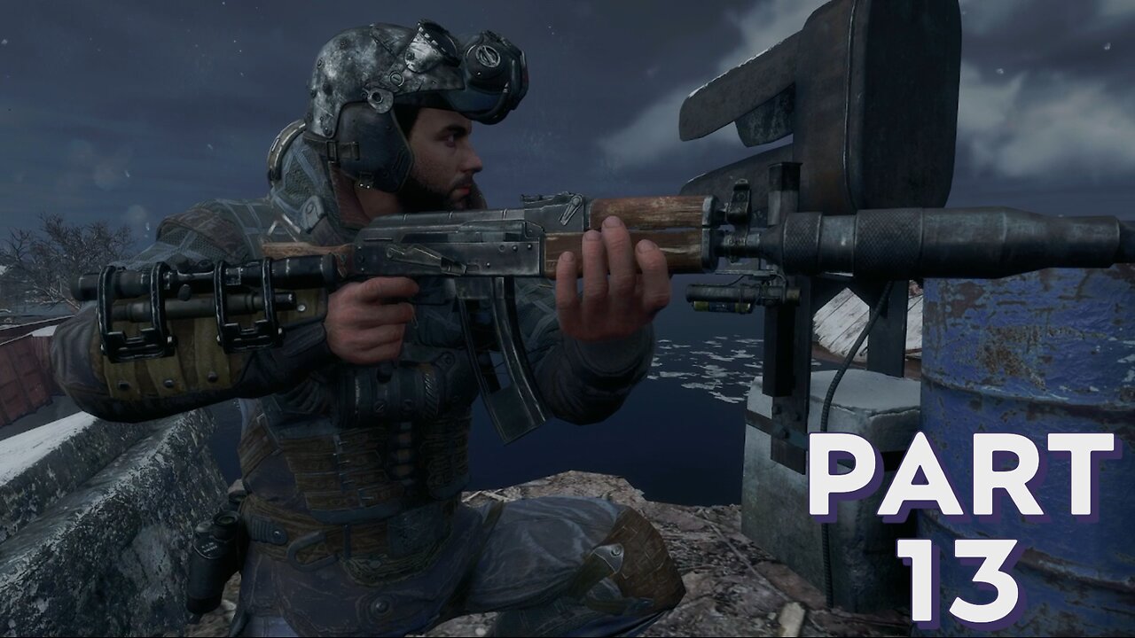 METRO Exodus - Gameplay Walkthrough Part 13