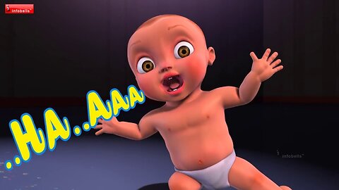 CUTE BABY FUNNY MOVEMENTS