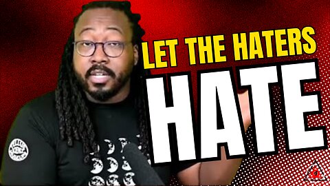 FD Signifier: Let The Haters HATE (SMH)
