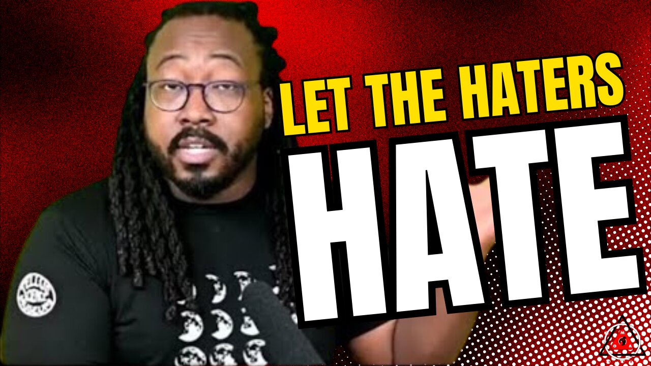 FD Signifier: Let The Haters HATE (SMH)