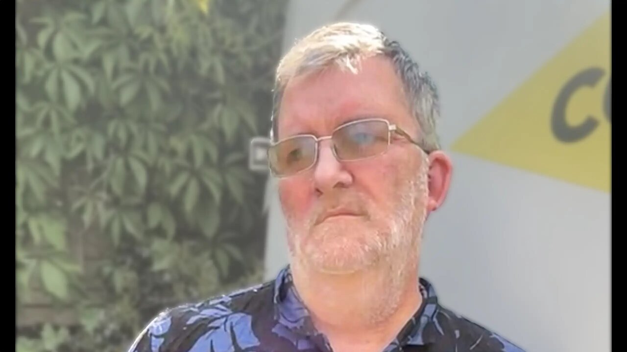 Richard Saunders, Worthing 18/5/25