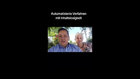 Automatisierte Schreiben mit Inhaltslosigkeit