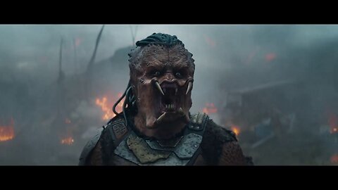 The first trailer for ‘PREDATOR: BADLANDS’ has been released.