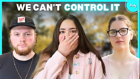 It’s Tourette’s - We’re Not “Desperate For Attention” | BORN DIFFERENT