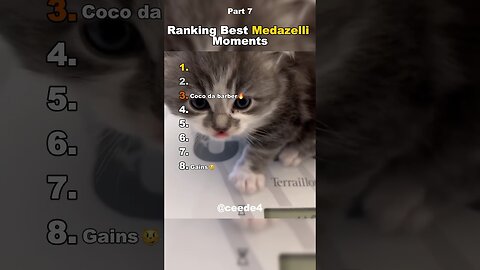 Best Medazelli #ranking #medazelli #tiktok