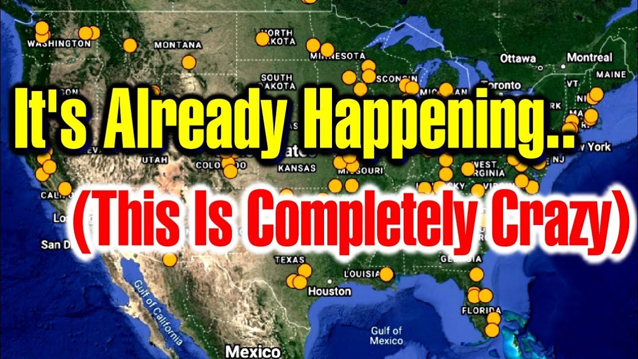 This Explains Why Everything In The Last 3 Months Is 100% From God..