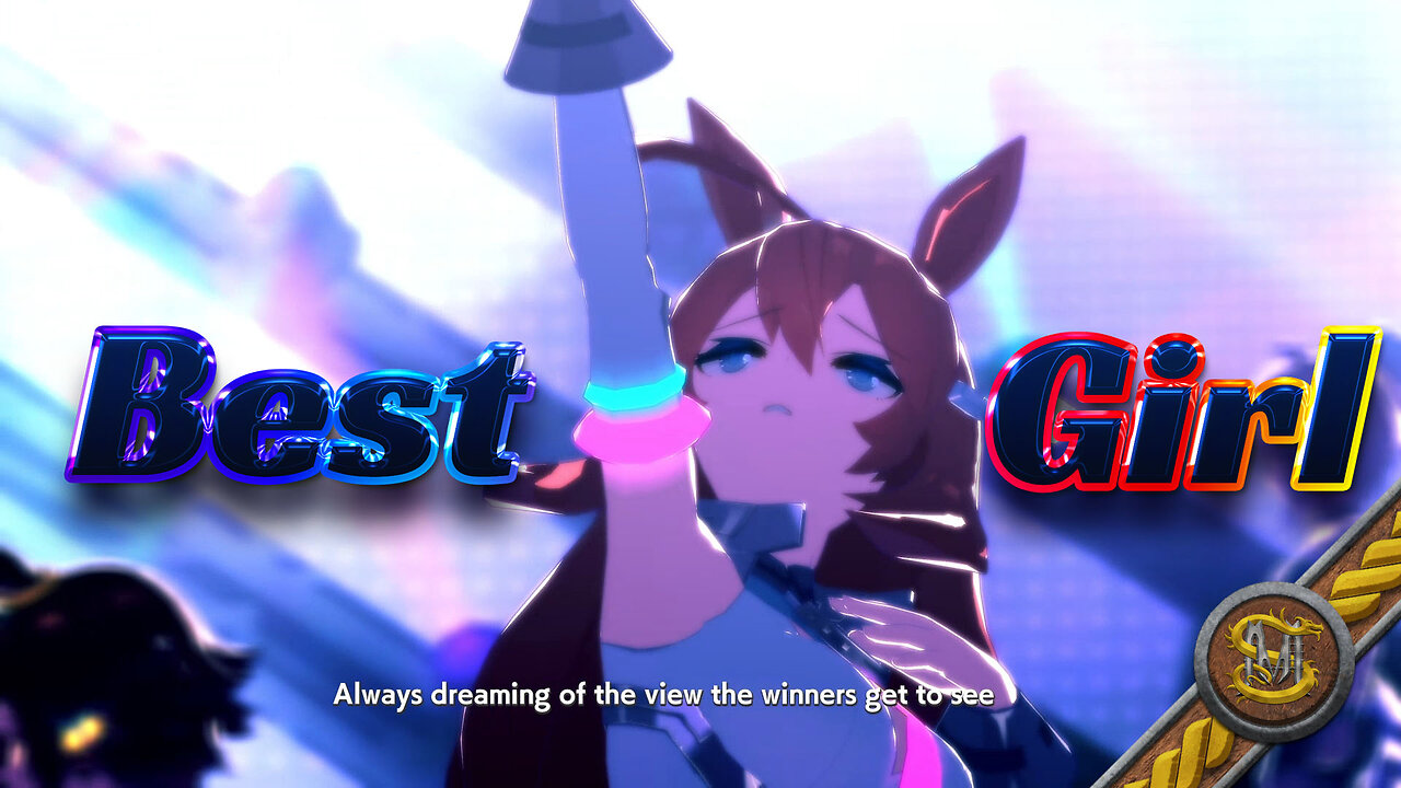 Uma Musume FTP 10- Night Owl Stream - with Swabcraft 80