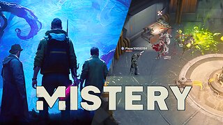 Mistery | Lovecraftian Sci Fi Survival