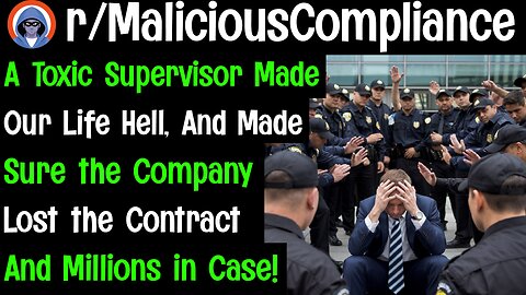 r/malicious compliance- The Long Game! #letsredd #revenge #redditstories