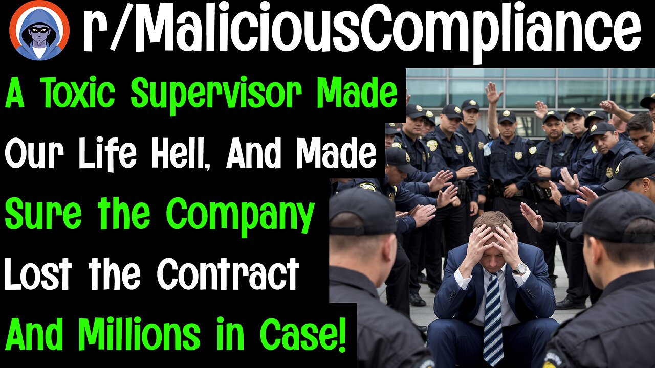 r/malicious compliance- The Long Game! #letsredd #revenge #redditstories