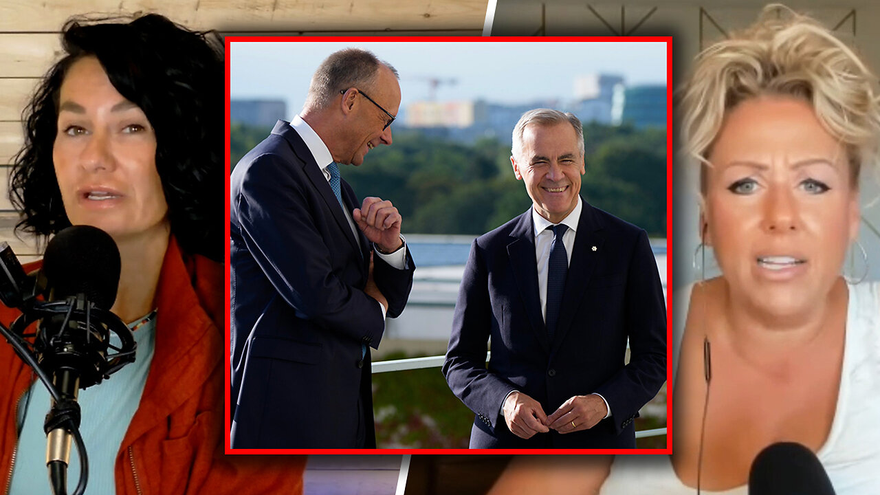 Carney pitches LNG to Germany — without infrastructure to export it