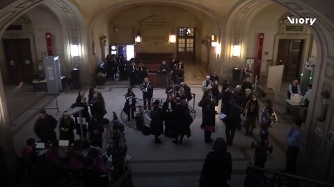 Landmark trial of ex-Congolese rebel leader Roger Lumbala begins in Paris over 2002–2003 war crimes