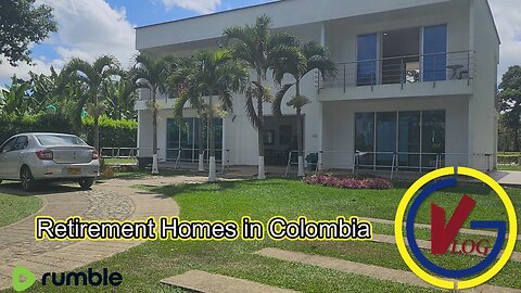 Retirement Home visits in Quindio, Colombia