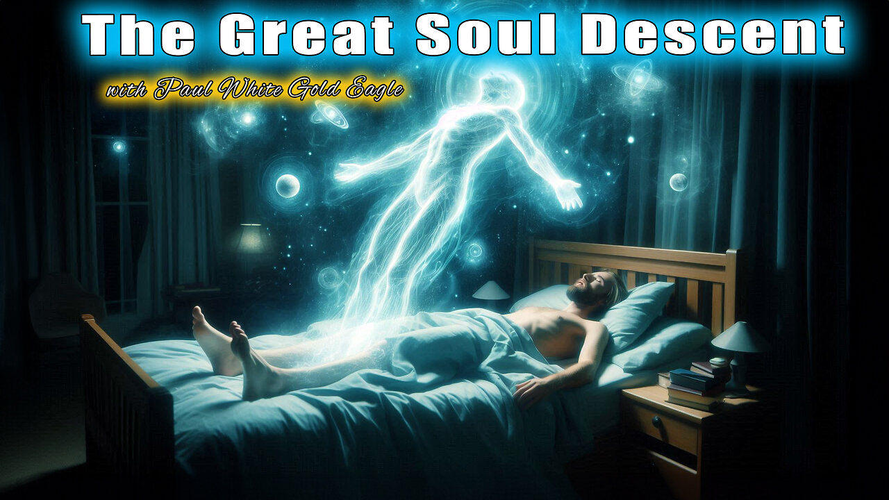 ✨ The Great Soul Descent: Entering the Three-Year Window of Remembrance & Liberation ✨