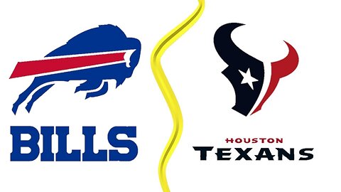 Houston Texans vs Buffalo Bills NFL Game Live
