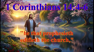1 Corinthians 14:4-6, fostering spiritual growth and unity