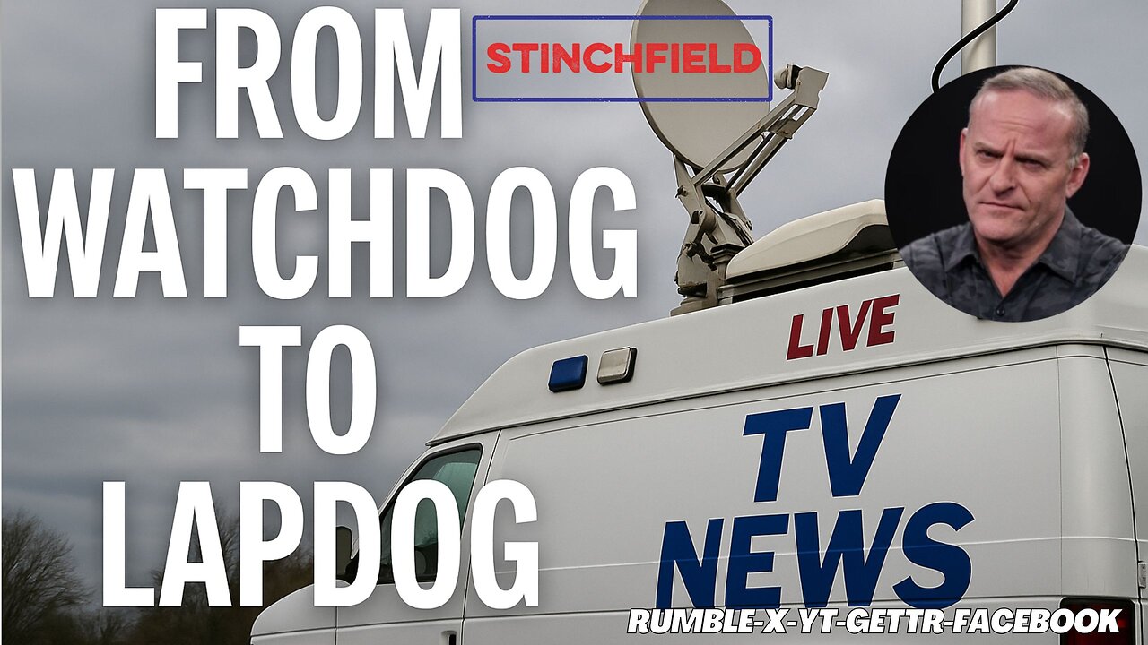 How Local TV News LOST Its Soul