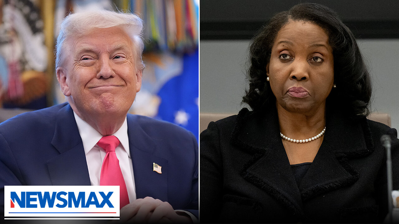 Report: Trump considers firing Lisa Cook over mortgage fraud allegations | Newsline
