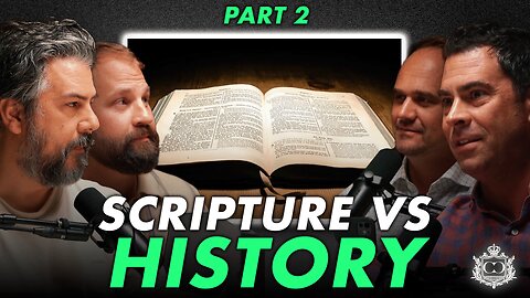 Why the Church Drifted: Scripture vs History | CROSSWIRED | #8