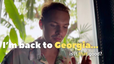 Georgia vs Thailand 2025: Cost of Living, Business, Visas & Expat Life (Batumi vs Phuket)