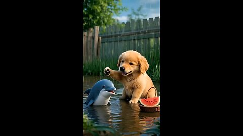 Top Al Expert Reveals CUTEST Puppy Al Encounter Ever 😨