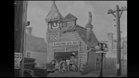 Old Smokey (MGM Cartoon 1938)