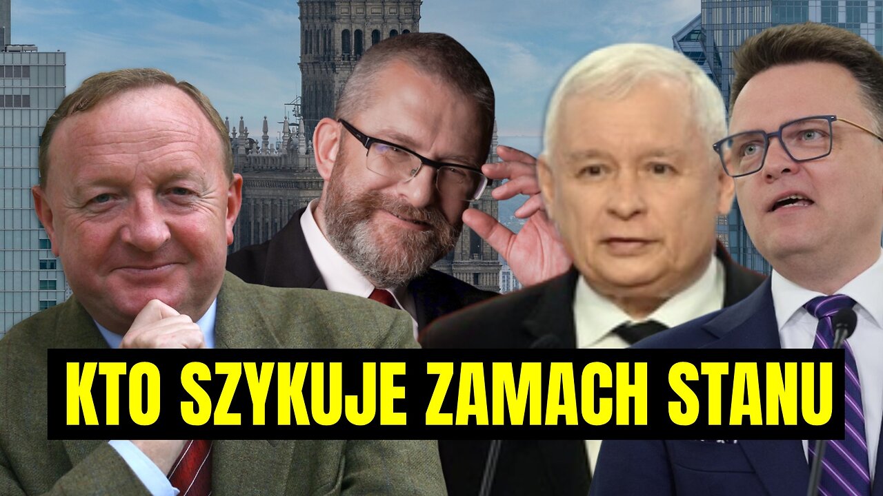 Michalkiewicz: Co za zasraniec?