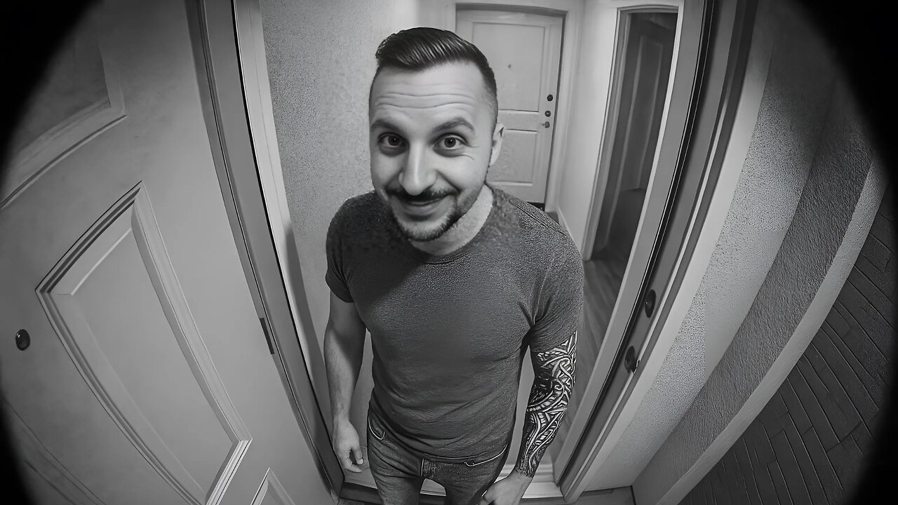 POV: I'm at your door Livestreaming