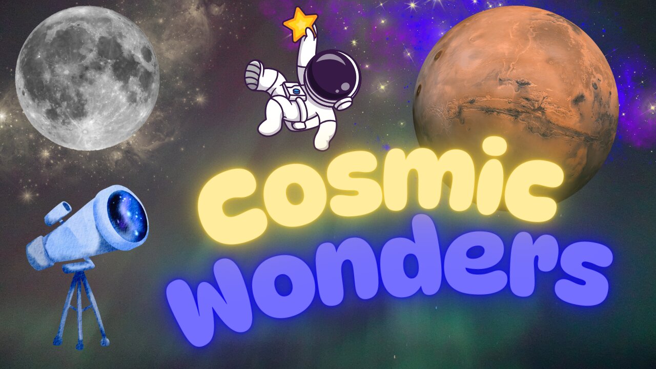 Space Learning Collection: Cosmic Wonders