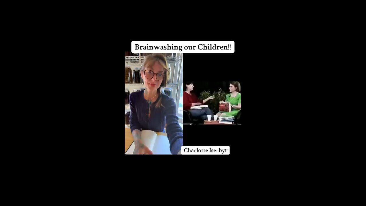 Socialist brainwashing in schools since 1934