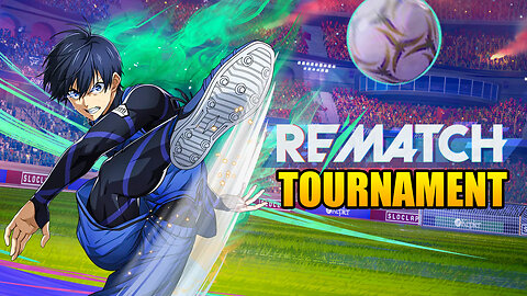 🔴 LIVE BLUE LOCK SELECTION TOURNAMENT 🏆 WHO'S THE ULTIMATE EGOIST? ⚽ REMATCH