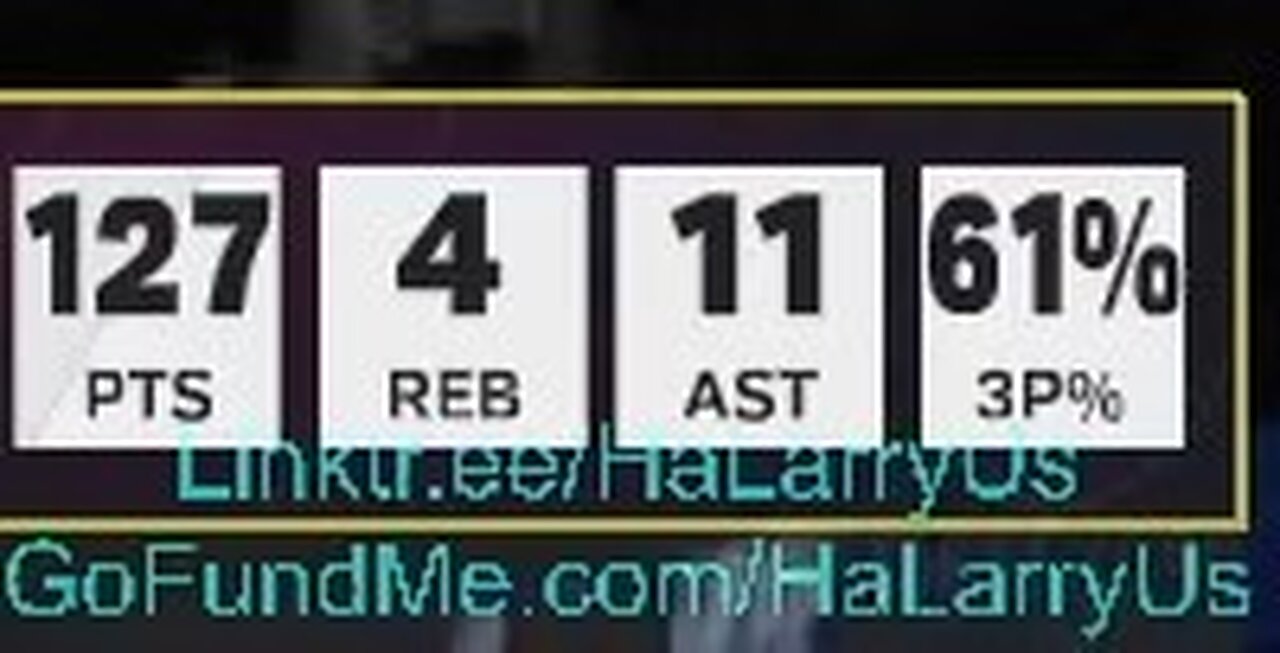 I got 127 Point Double Double MyCareer Pro SG S6 NBA 2K25