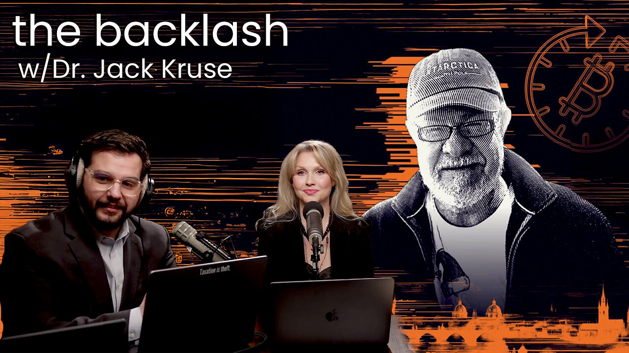 Episode 52 — Zionism, Bitcoin, & the Medical Deep State — A Savage Awakening w/ Dr. Jack Kruse