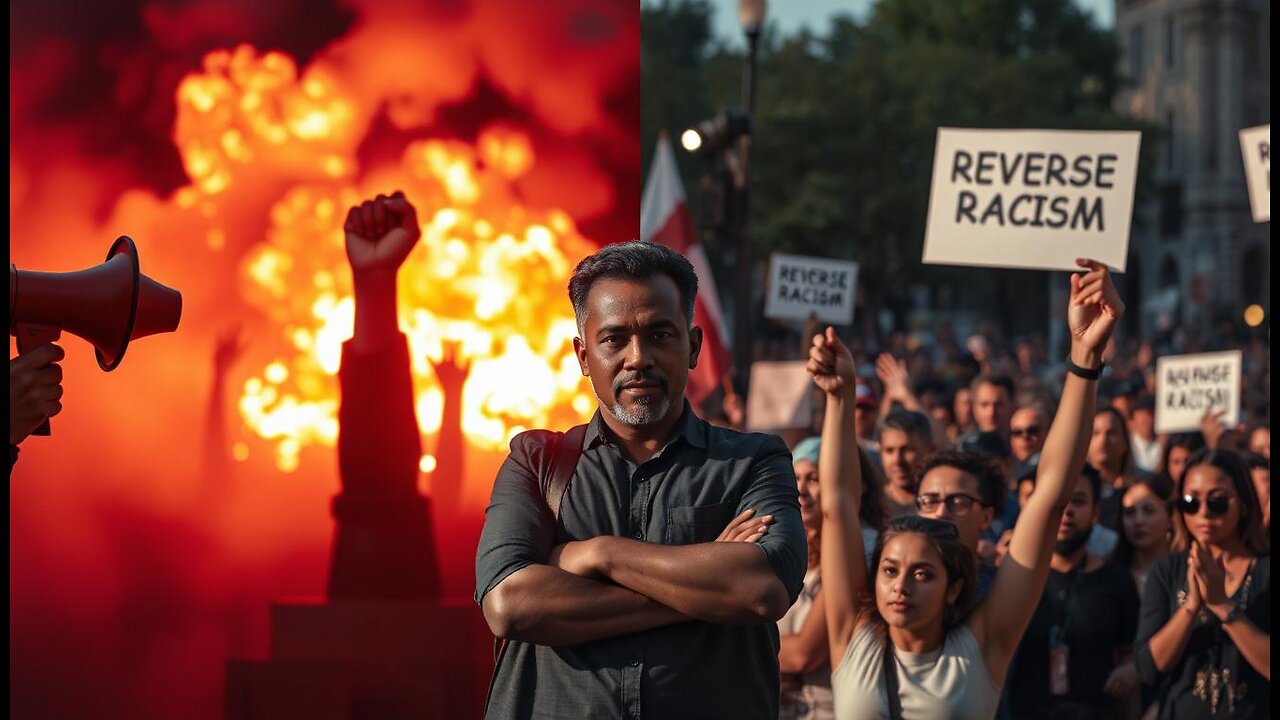 The White Race Hustler Emerges ✊🏻🙄