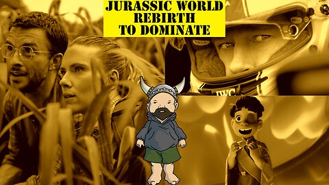 Jurassic World Rebirth Projected to Have Massive Opening