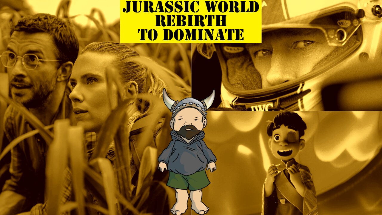 Jurassic World Rebirth Projected to Have Massive Opening