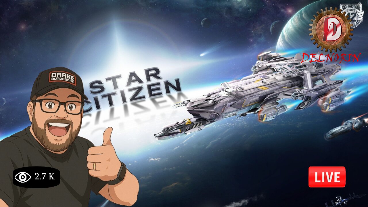 🔴 Live - Star Citizen