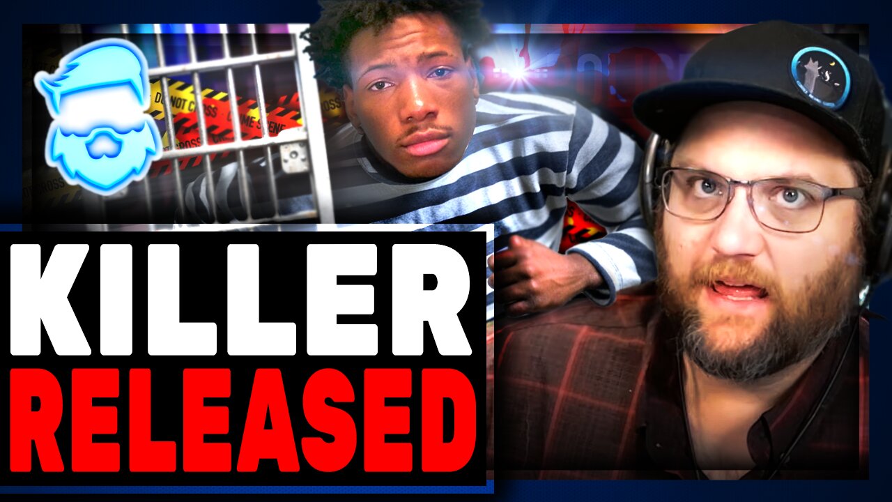 Karmelo Anthony Just FREED As Family GETS RICH & New Video Of Incident TO RELEASE For Austin Metcalf
