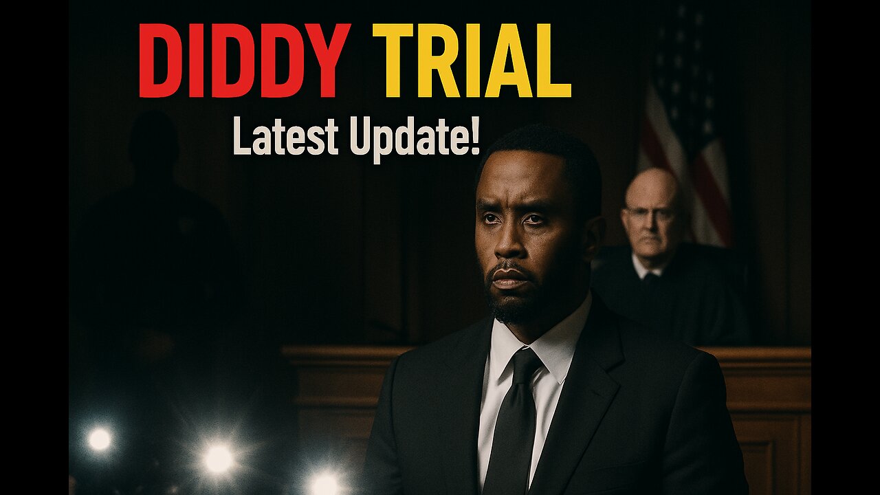 The Latest Diddy Trial Updates