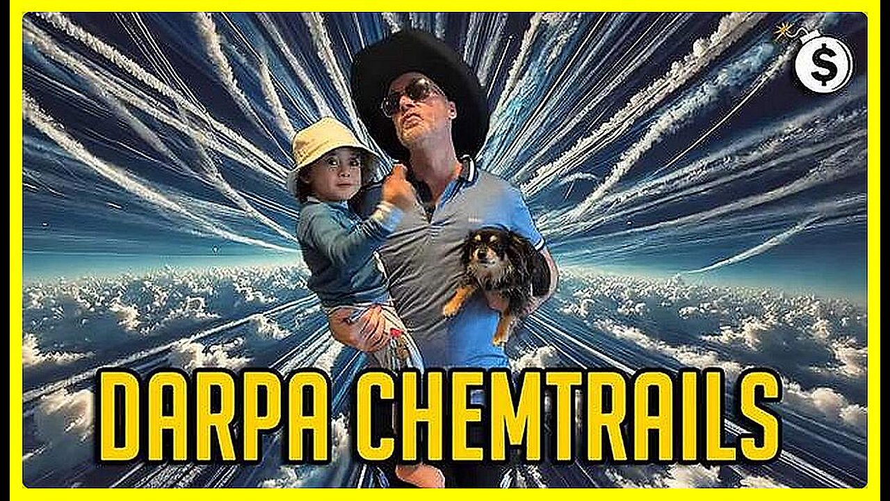 The AI/Nanotech Palantir Takeover, 6ig 6eautiful 6ill Patriot Act 2.0...Just Trust the Plan! •🕞68m