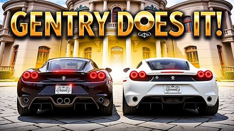GTA V Online: Simeon's Mission Gentry Does It on Hard Difficulty Solo!