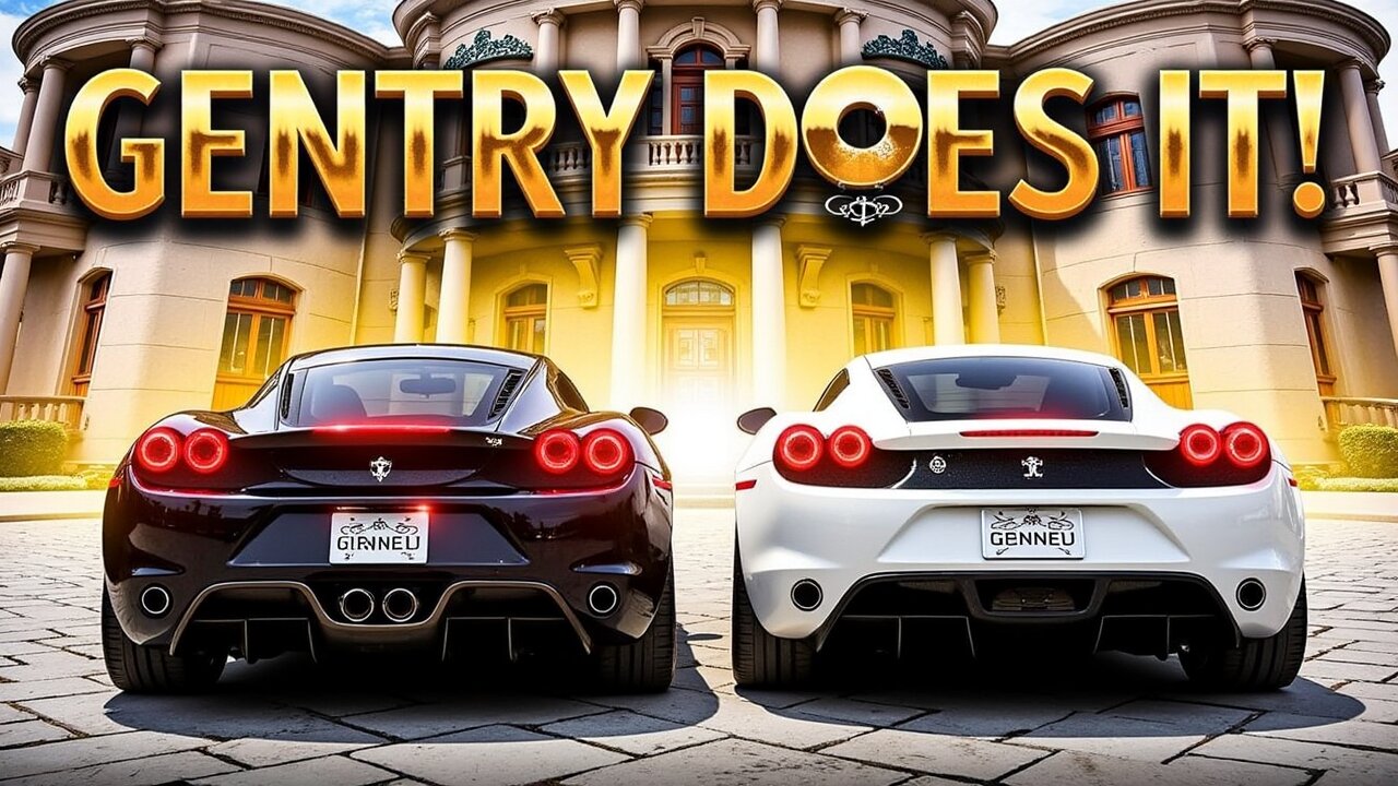 GTA V Online: Simeon's Mission Gentry Does It on Hard Difficulty Solo!