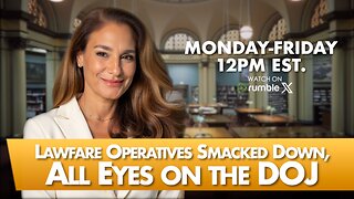 MORNINGS WITH MEL K -Lawfare Operatives Smacked Down, Strange Auto Pen Presidency Coincidences, All Eyes on the DOJ 6/30/25